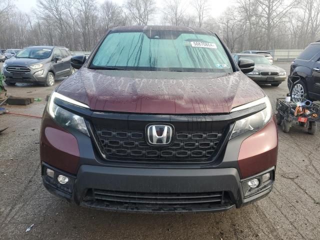 2021 Honda Passport EXL