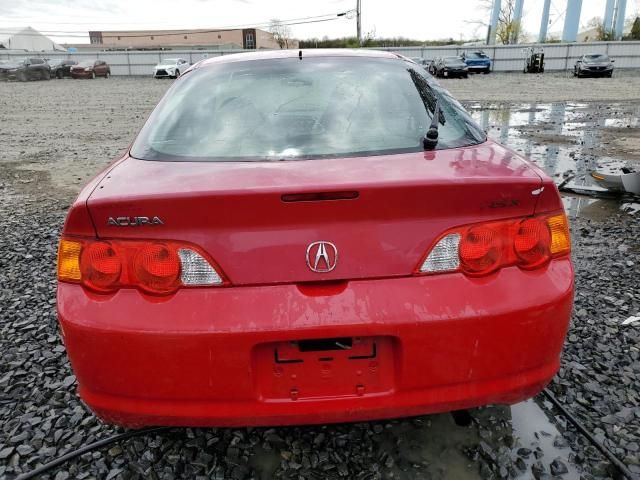 2004 Acura RSX