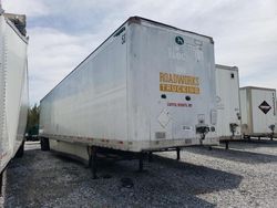 Salvage trucks for sale at York Haven, PA auction: 2006 Great Dane DRY 53FT