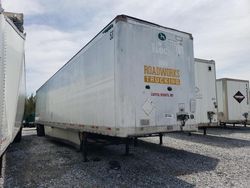 Vehiculos salvage en venta de Copart York Haven, PA: 2006 Great Dane DRY 53FT