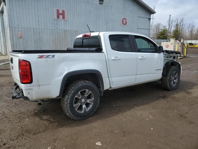 2019 Chevrolet Colorado Z71