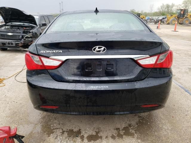 2012 Hyundai Sonata GLS