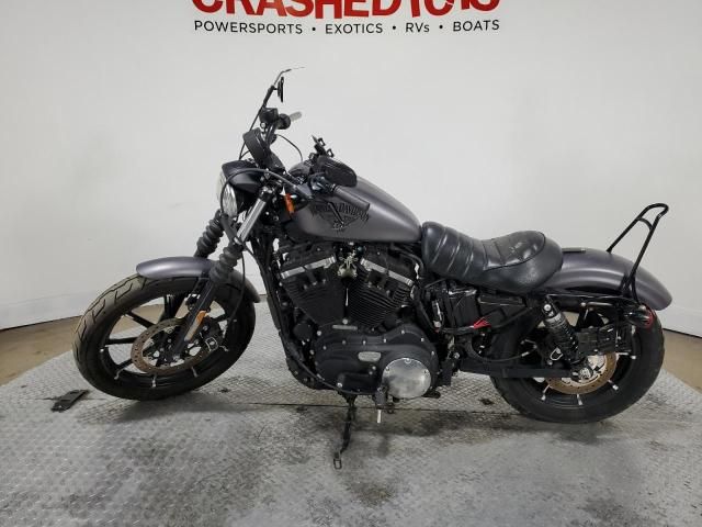 2017 Harley-Davidson XL883 Iron 883