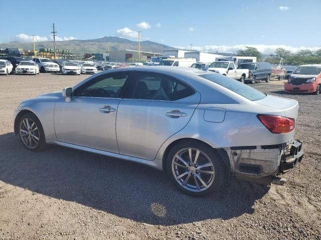 2007 Lexus IS 250