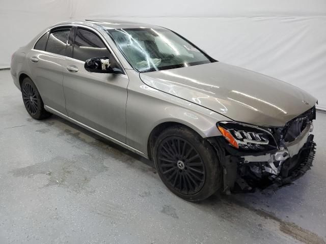 2019 Mercedes-Benz C300