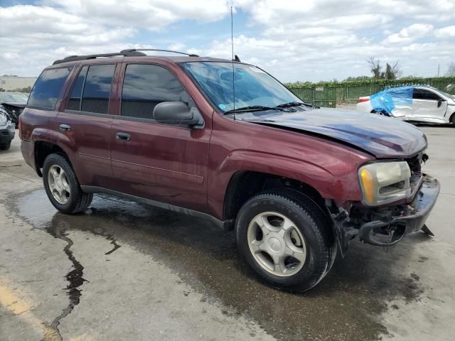 2007 Chevrolet Trailblazer LS