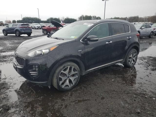 2017 KIA Sportage SX