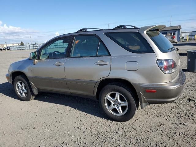 2001 Lexus RX 300