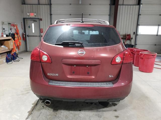 2008 Nissan Rogue S