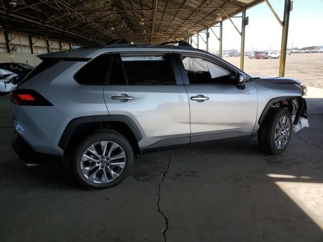 2024 Toyota Rav4 Limited