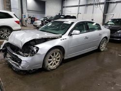 Buick Lucerne salvage cars for sale: 2011 Buick Lucerne CX