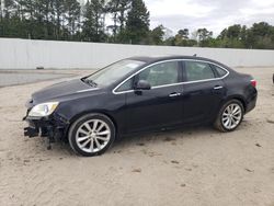 Vehiculos salvage en venta de Copart Seaford, DE: 2012 Buick Verano