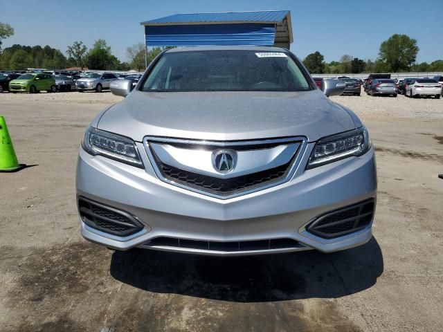 2017 Acura RDX Technology