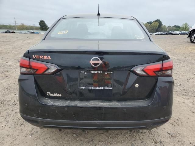 2024 Nissan Versa S