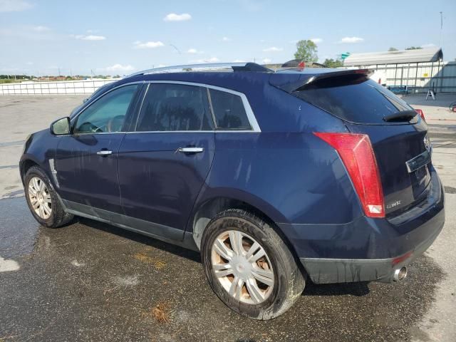 2010 Cadillac SRX Luxury Collection