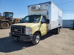 Ford salvage cars for sale: 2019 Ford Econoline E450 Super Duty Cutaway Van