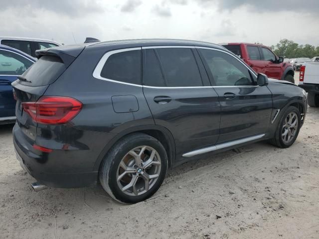 2020 BMW X3 SDRIVE30I