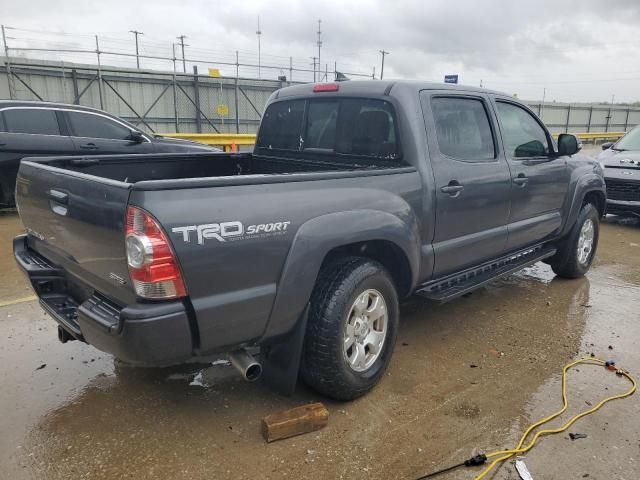 2015 Toyota Tacoma Double Cab