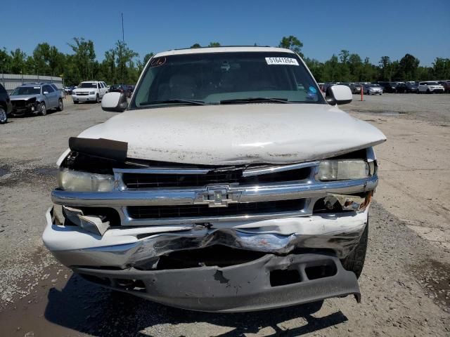 2001 Chevrolet Suburban C1500