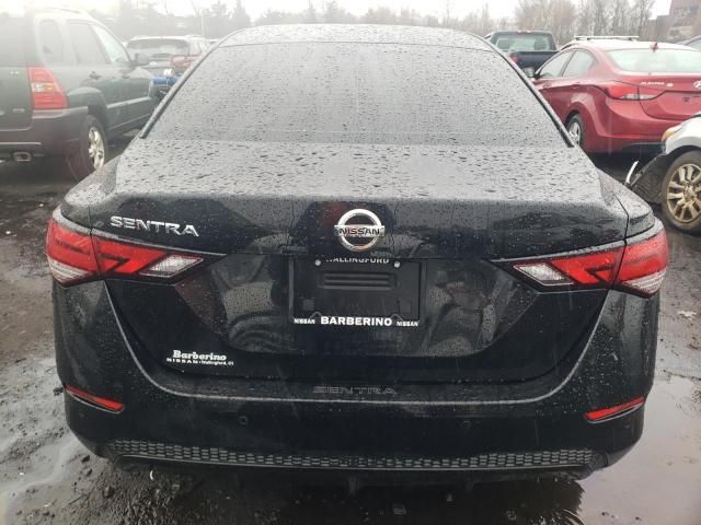 2020 Nissan Sentra S