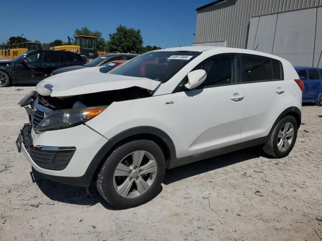 2012 KIA Sportage LX