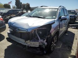 Salvage cars for sale from Copart Martinez, CA: 2020 Subaru Forester Limited