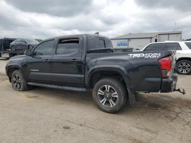 2017 Toyota Tacoma Double Cab