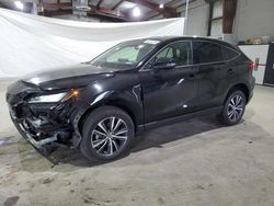 Salvage cars for sale at North Billerica, MA auction: 2022 Toyota Venza LE