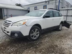 2014 Subaru Outback 2.5I en venta en Prairie Grove, AR