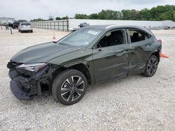 Salvage cars for sale at New Braunfels, TX auction: 2020 Lexus UX 250H