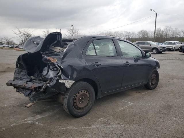 2010 Toyota Yaris