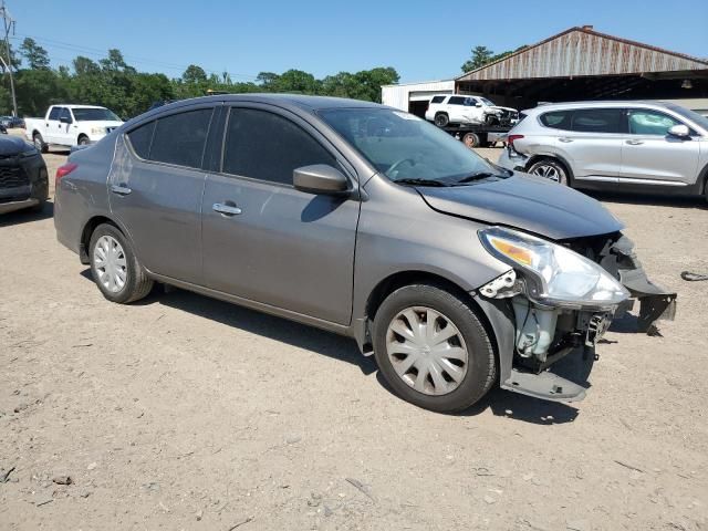 2016 Nissan Versa S