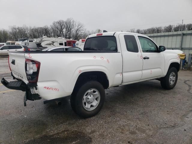 2022 Toyota Tacoma Access Cab