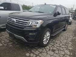 Salvage cars for sale from Copart Bridgeton, MO: 2021 Ford Expedition Max XLT