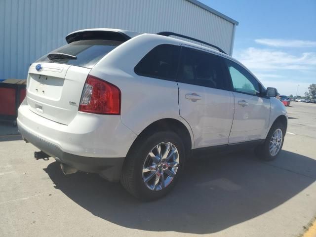 2012 Ford Edge SEL