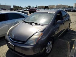 Salvage cars for sale from Copart Martinez, CA: 2007 Toyota Prius