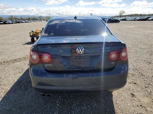 2008 Volkswagen Jetta SE