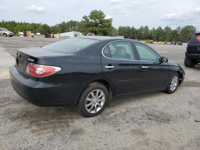 2004 Lexus ES 330