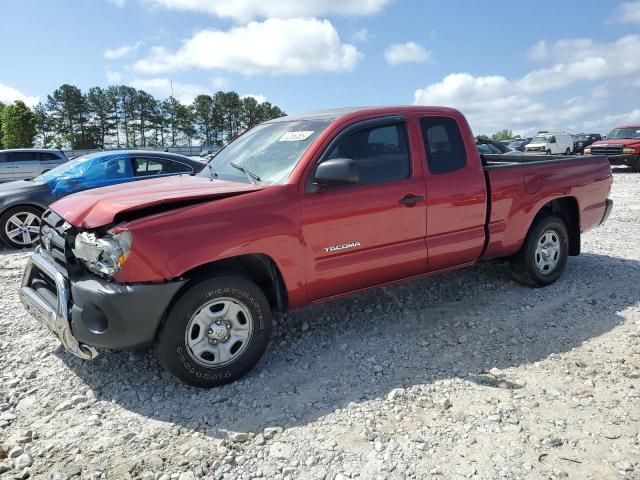 2005 Toyota Tacoma Access Cab