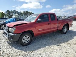 Toyota Tacoma Vehiculos salvage en venta: 2005 Toyota Tacoma Access Cab