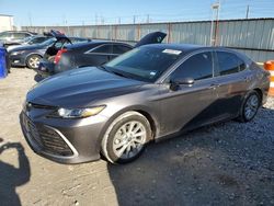 Salvage cars for sale from Copart Haslet, TX: 2023 Toyota Camry LE