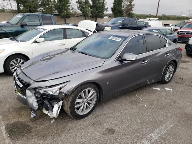 2015 Infiniti Q50 Base