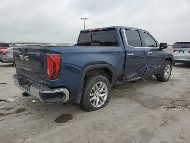 2022 GMC Sierra Limited C1500 SLT