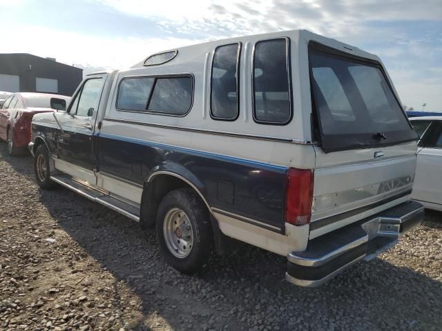 1991 Ford F150