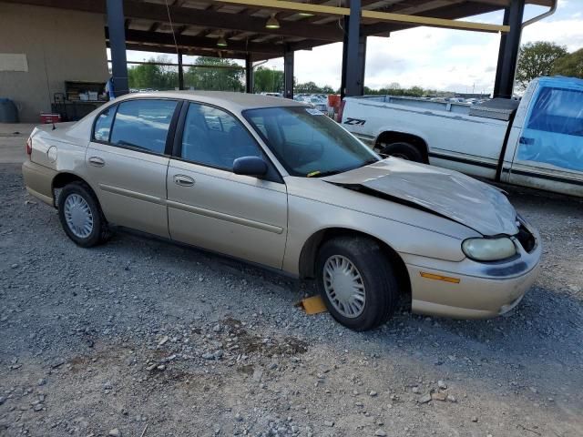 2002 Chevrolet Malibu