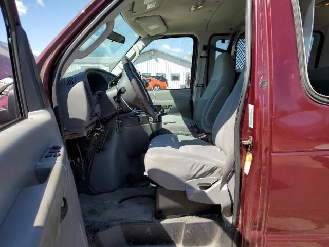 2007 Ford Econoline E350 Super Duty Wagon