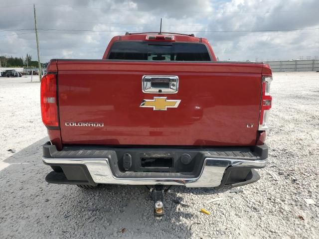 2016 Chevrolet Colorado LT