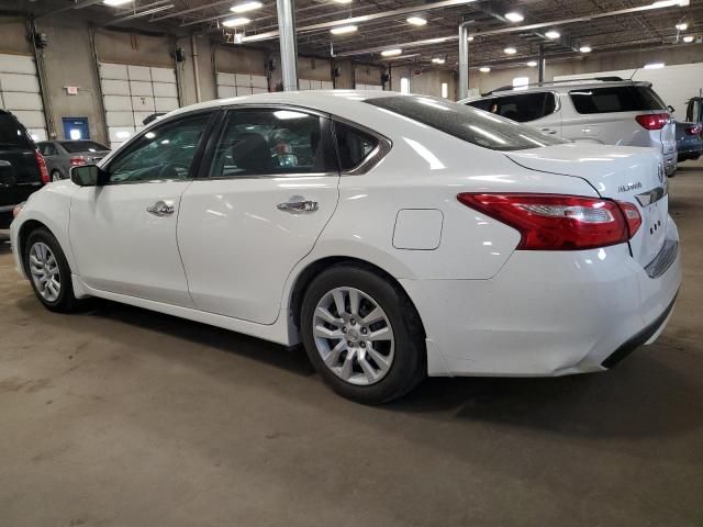 2016 Nissan Altima 2.5