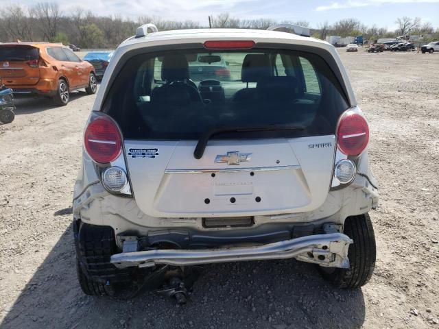 2014 Chevrolet Spark 2LT