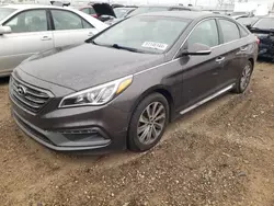 2016 Hyundai Sonata Sport en venta en Elgin, IL